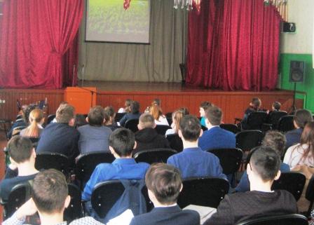 Пензенской области - 82 года! - Второй день проекта