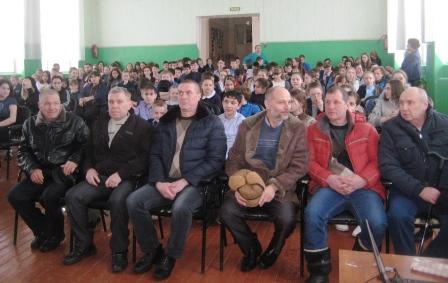 2018-2019 уч.год - Вечер памяти