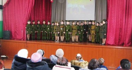 2018-2019 уч.год - Праздничный концерт