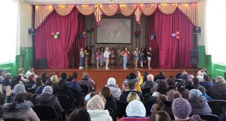 2018-2019 уч.год - Праздничный концерт