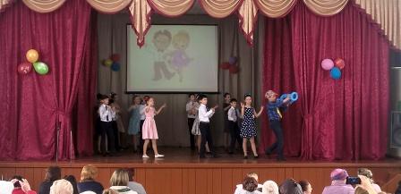 Региональные проекты - Танцующая школа