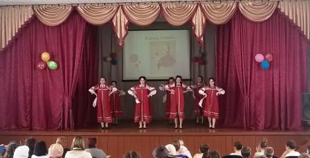 Региональные проекты - Танцующая школа