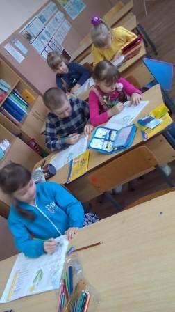 Весенние каникулы 2018-2019 учебный год - Занятие дошколят