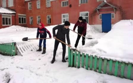 Весенние каникулы 2018-2019 учебный год - 8б класс