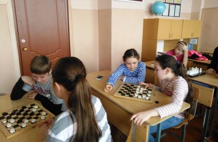 Весенние каникулы 2018-2019 учебный год - 5а класс