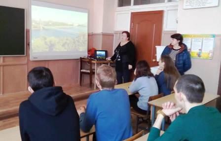 Пензенской области - 82 года! - Виртуальная экскурсия старшеклассников