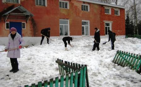 2018-2019 уч.год - Санитарная пятница