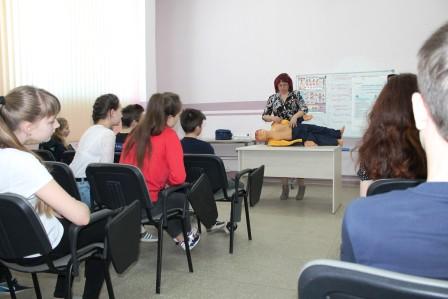 Региональные проекты - Экскурсия 8б класса