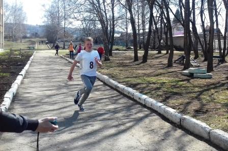 2018 - 2019 учебный год - Полиатлон