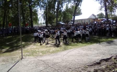 2018-2019 уч.год - Последний звонок