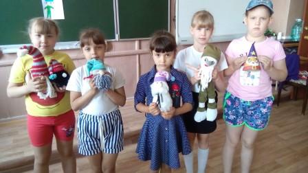Летние каникулы 2018-2019 учебный год - Четвертый день лагеря
