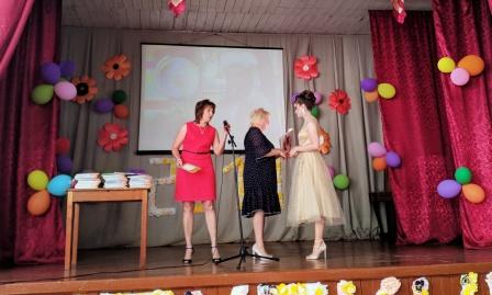 2018-2019 уч.год - Выпускной в 9 классах