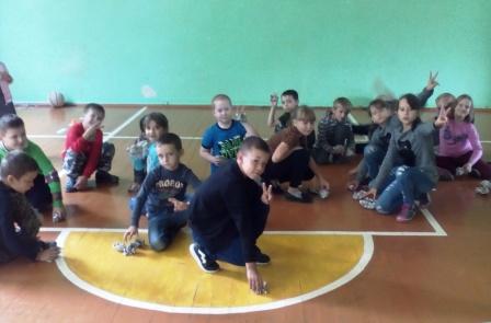 Летние каникулы 2018-2019 учебный год - День встречи  «Здравствуйте, это – МЫ!»