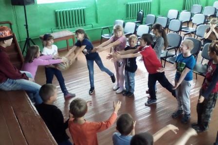 Летние каникулы 2018-2019 учебный год - День встречи  «Здравствуйте, это – МЫ!»