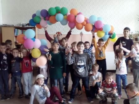 Летние каникулы 2018-2019 учебный год - "День поиска кладов» в лагере Улыбка