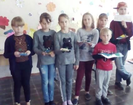 Летние каникулы 2018-2019 учебный год - "День поиска кладов» в лагере Улыбка