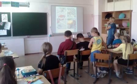Летние каникулы 2018-2019 учебный год - День ПДД