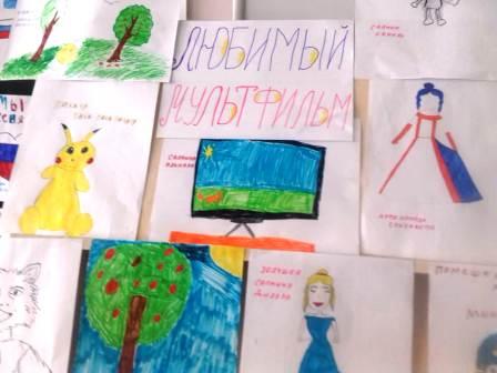 Летние каникулы 2018-2019 учебный год - Очередной день в лагере Улыбка