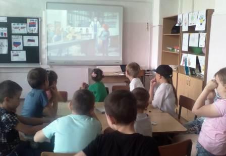 Летние каникулы 2018-2019 учебный год - "В мире животных»