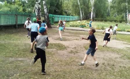 Летние каникулы 2018-2019 учебный год - "В мире животных»