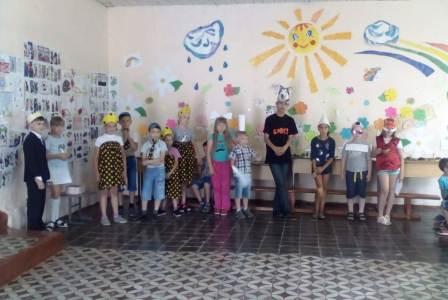 Летние каникулы 2018-2019 учебный год - День «Мисс и Мистер лагеря 2019»