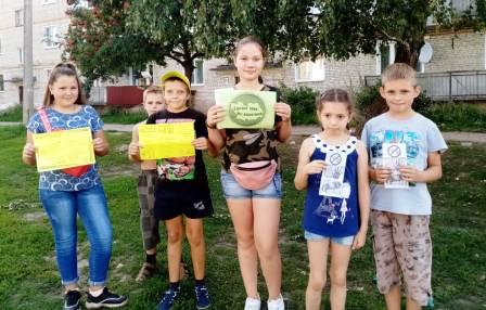 Сурский край – без наркотиков! 2019-2020 уч.год - В рамках акции