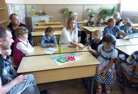 Сурский край – без наркотиков! 2019-2020 уч.год - Собрание