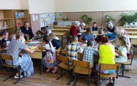 Сурский край – без наркотиков! 2019-2020 уч.год - Собрание