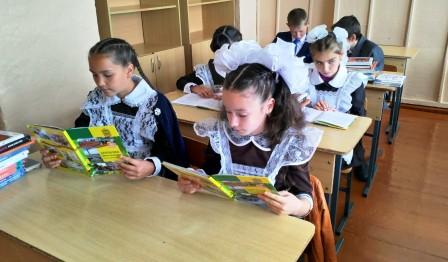 2019-2020 уч.год - Праздник Первого звонка