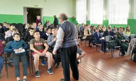 Профориентация 2019-2020 уч.год - "Помочь абитуриентам сделать правильный выбор»