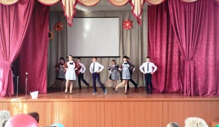 2019-2020 уч.год - Концерт ко Дню Учителя