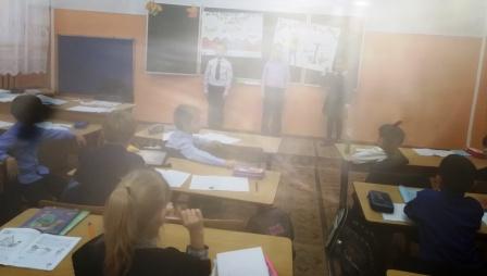 2019-2020 уч.год - "Воровство - это преступление»