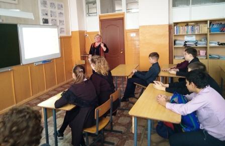 2019-2020 уч.год - Ко Дню защиты прав человека