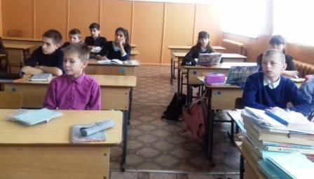 Сурский край – без наркотиков! 2019-2020 уч.год - Разговор о вреде наркотиков. 7б класс