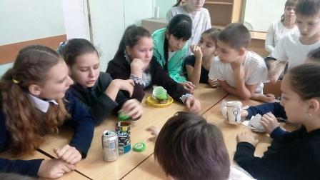 2019-2020 уч.год - Экологические уроки