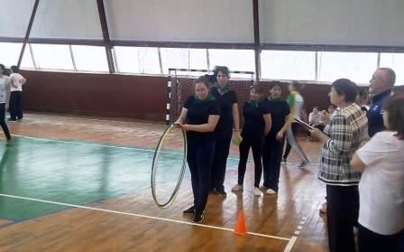2019 - 2020 учебный год - 1 этап Спартакиады