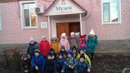 Культурная суббота 2019-2020 уч.год - Экскурсия в Никольск