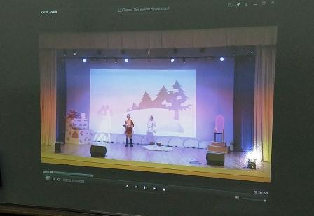 Культурная суббота 2019-2020 уч.год - Просмотр спектакля