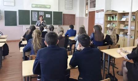 2019-2020 уч.год - Всемирный День борьбы со СПИДом