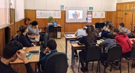 Архив 2019-2020 уч.год - Единый урок по безопасности в Интернет