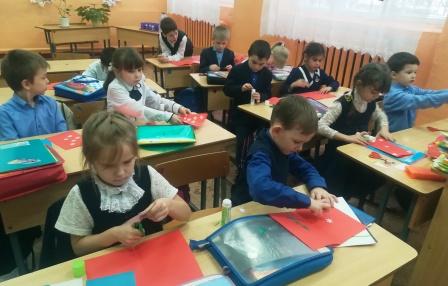 2019-2020 уч.год - Новогодняя акция