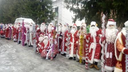 2019-2020 уч.год - Конкурс Дедов Морозов