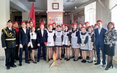 2019-2020 уч.год - Юнармия