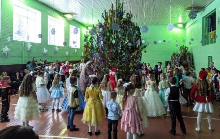 2019-2020 уч.год - Новогодние елки