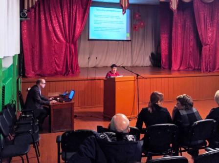 2019-2020 уч.год - Родительское собрание «Безопасность детей - забота родителей»