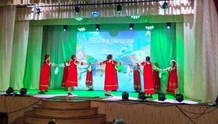 2019-2020 уч.год - Танцующая школа. Районный конкурс