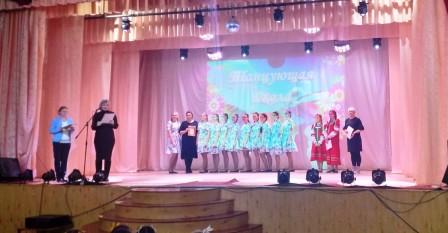 2019-2020 уч.год - Танцующая школа. Районный конкурс