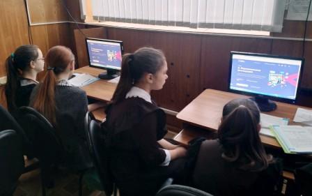 2019-2020 уч.год - Урок цифры. Персональные помощники