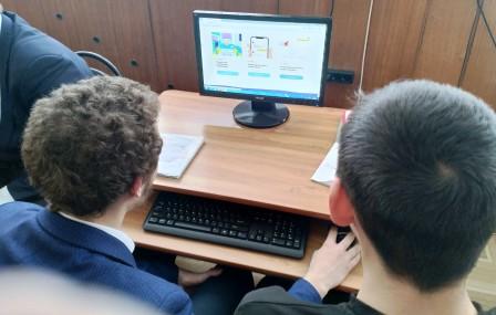 2019-2020 уч.год - Урок цифры. Персональные помощники