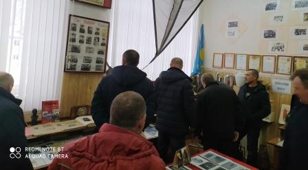 2019-2020 уч.год - Встреча ко Дню вывода войск из Афганистана